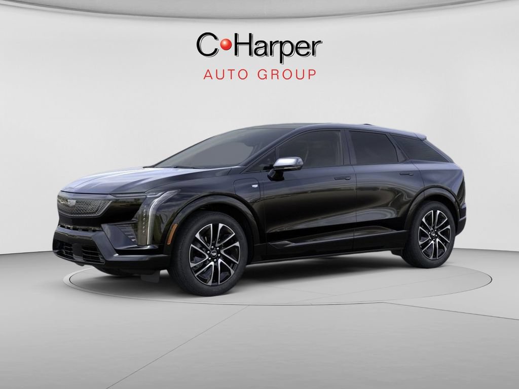 New 2026 Cadillac Optiq Sport 1 AWD/4WD image 2