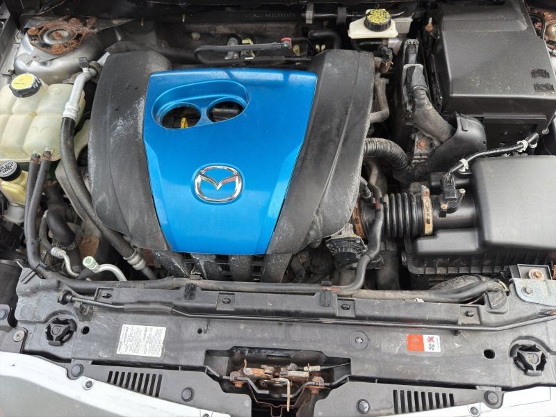 Used 2012 MAZDA MAZDA3 i Touring FWD image 20