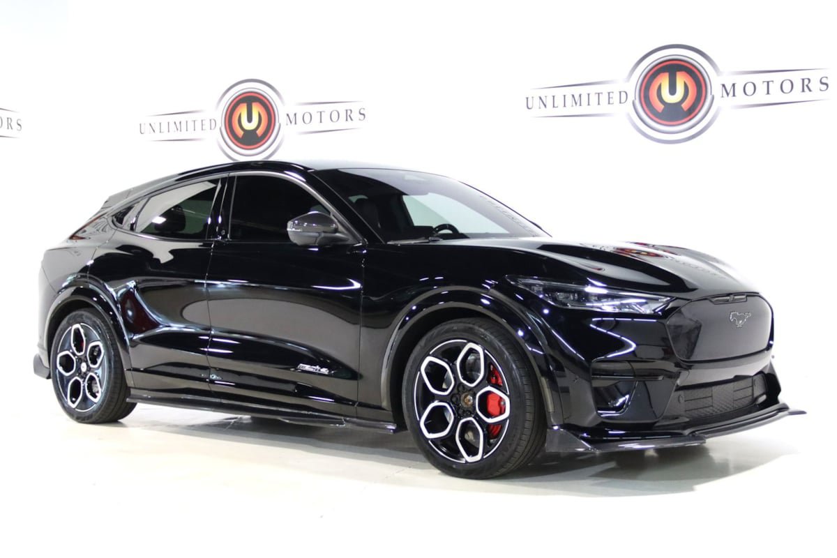 Used 2023 Ford Mustang Mach-E GT AWD/4WD image 5