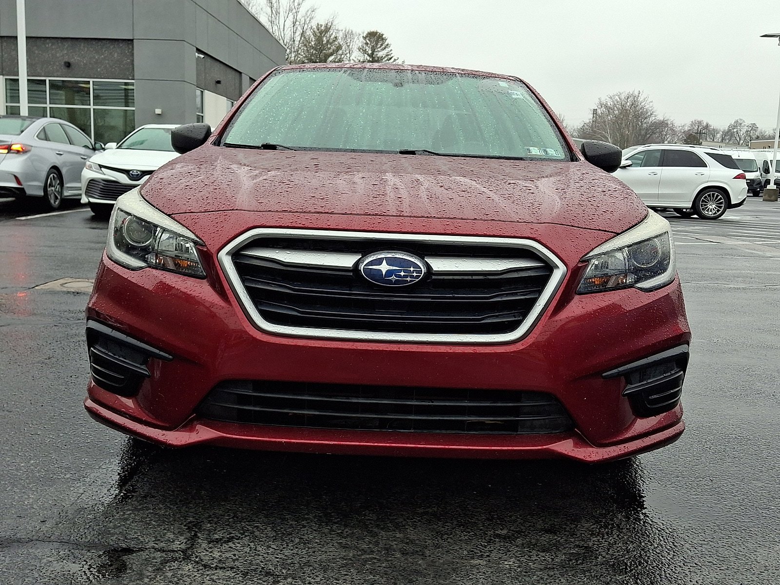 Used 2018 Subaru Legacy 2.5i w/ Alloy Wheel Package video 2
