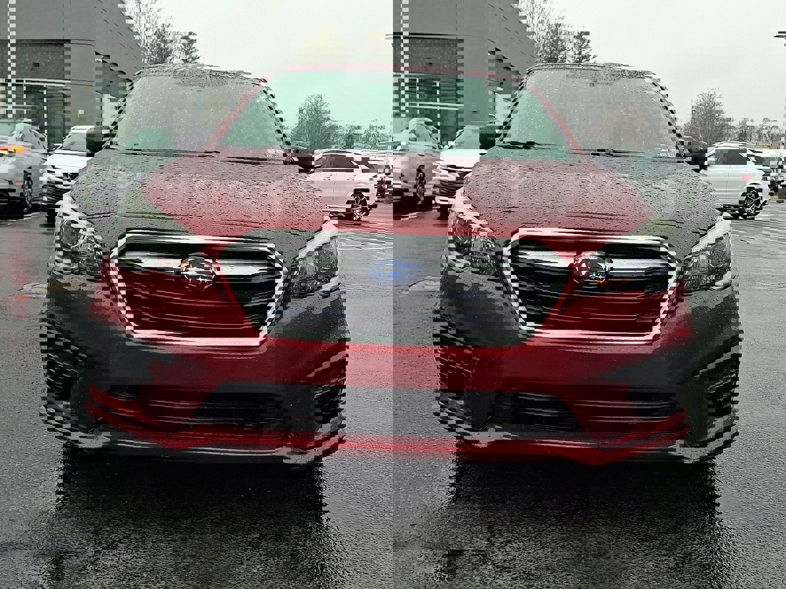 Used 2018 Subaru Legacy 2.5i w/ Alloy Wheel Package image 2