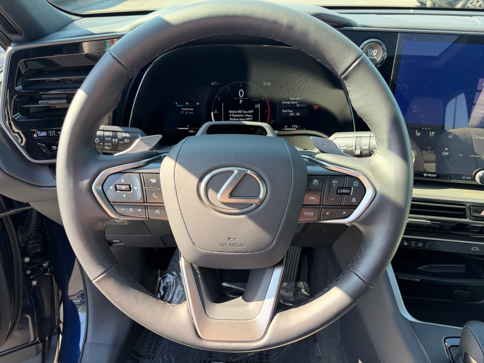 Used 2026 Lexus TX 350 AWD w/ Technology Package image 9