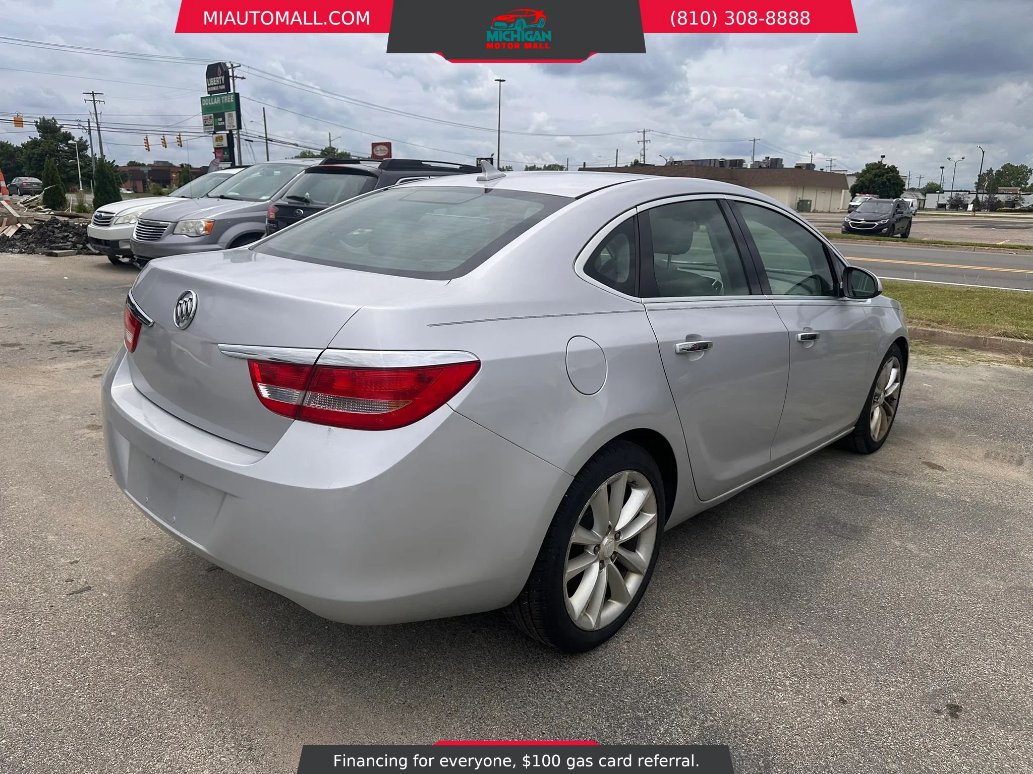 Used 2012 Buick Verano FWD image 6