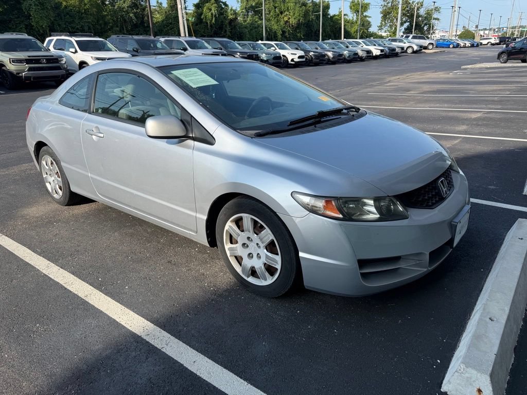 Used 2010 Honda Civic LX