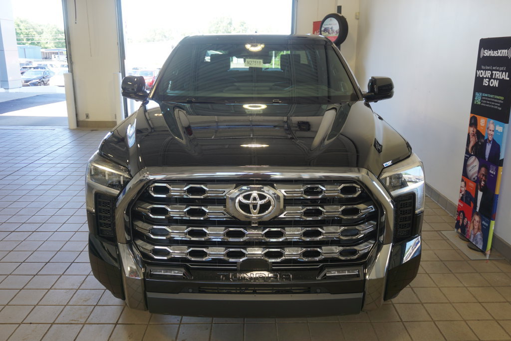 New 2026 Toyota Tundra Platinum AWD/4WD image 18