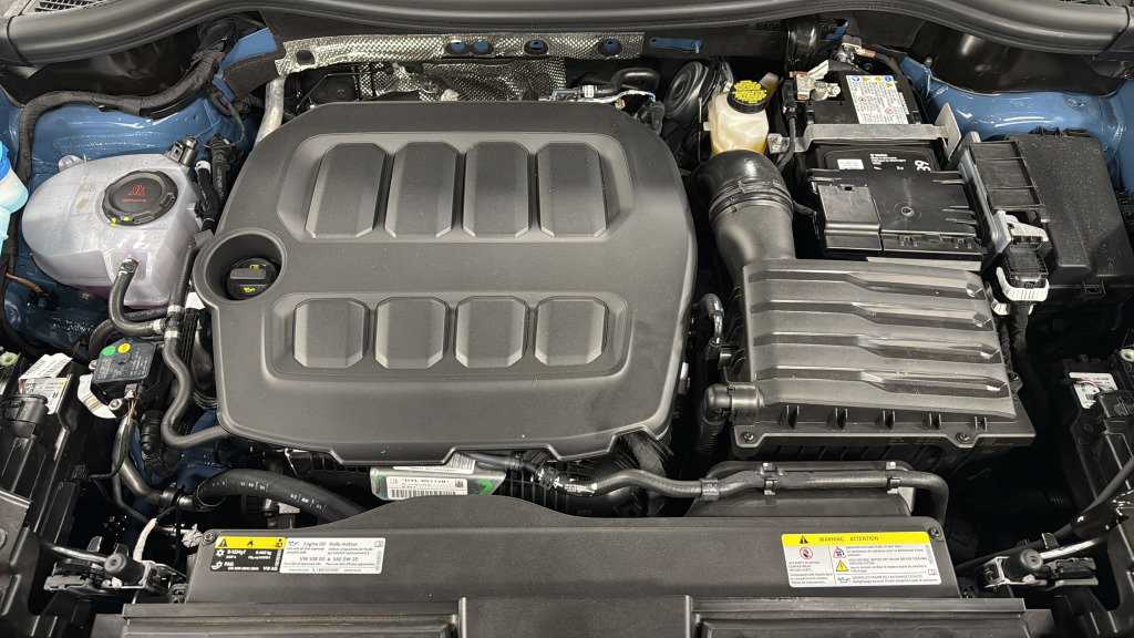 New 2026 Volkswagen Tiguan SE image 39