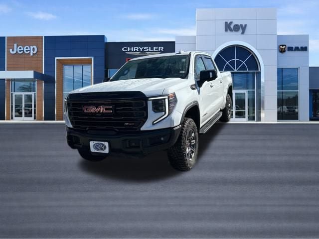 Used 2026 GMC Sierra 1500 AT4X AWD/4WD image 2