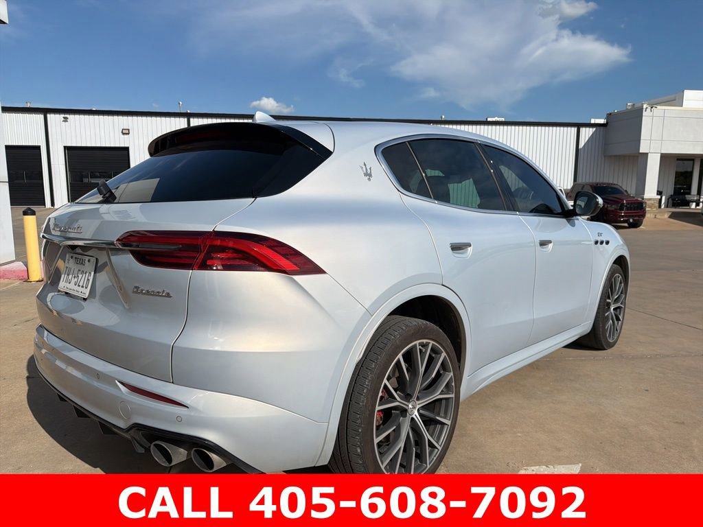 Used 2023 Maserati Grecale GT AWD/4WD image 13