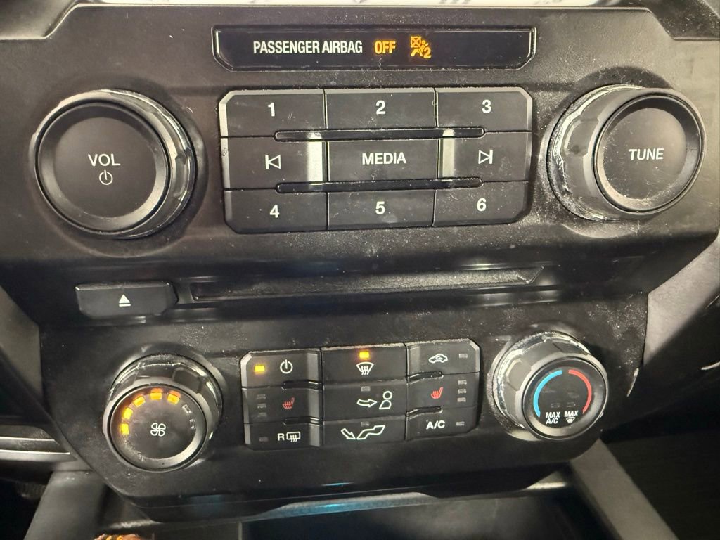 Used 2017 Ford F150 XLT w/ Equipment Group 302A Luxury image 15