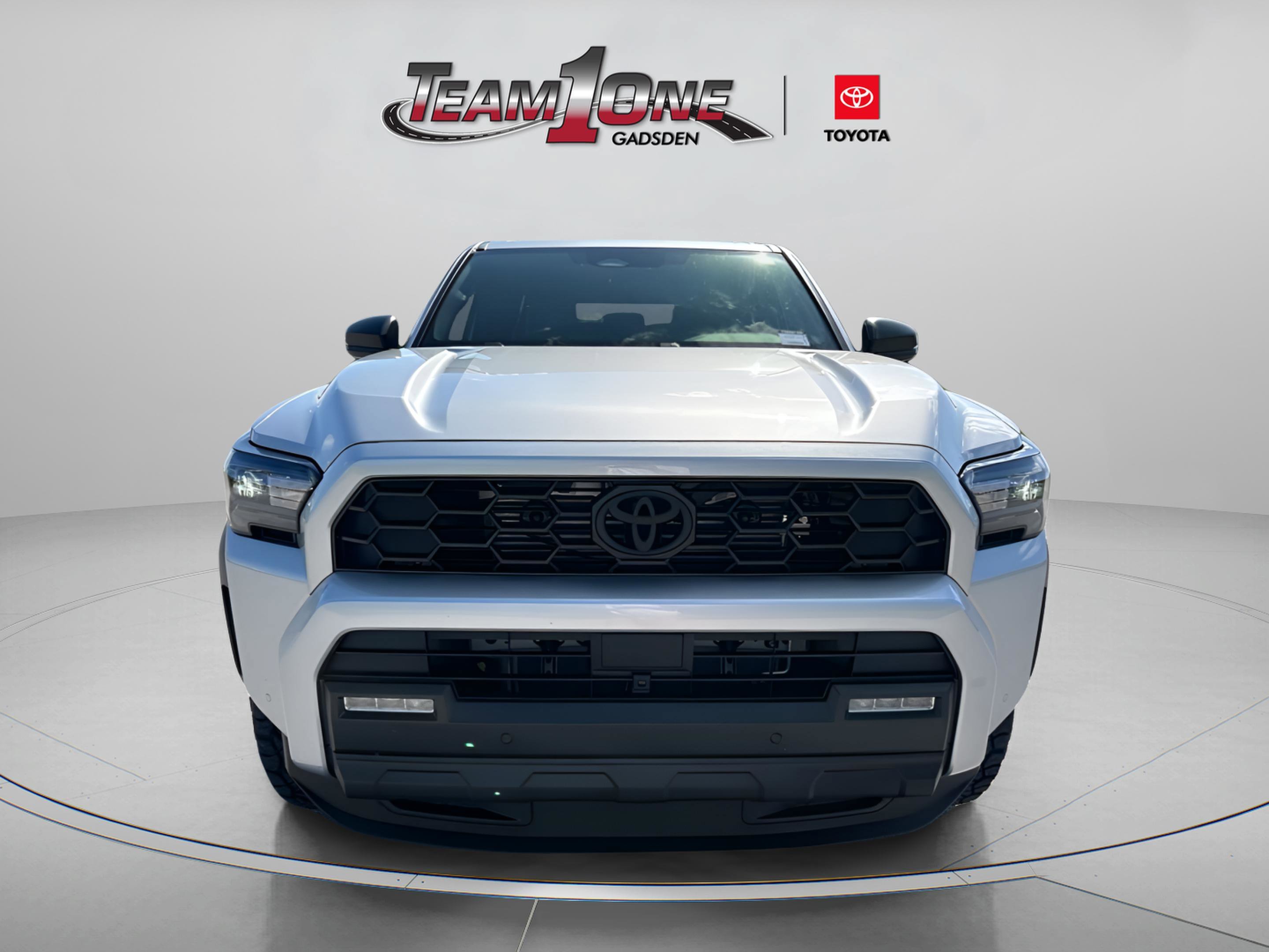New 2026 Toyota 4Runner TRD Off-Road AWD/4WD image 3
