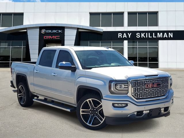 Used 2017 GMC Sierra 1500 Denali