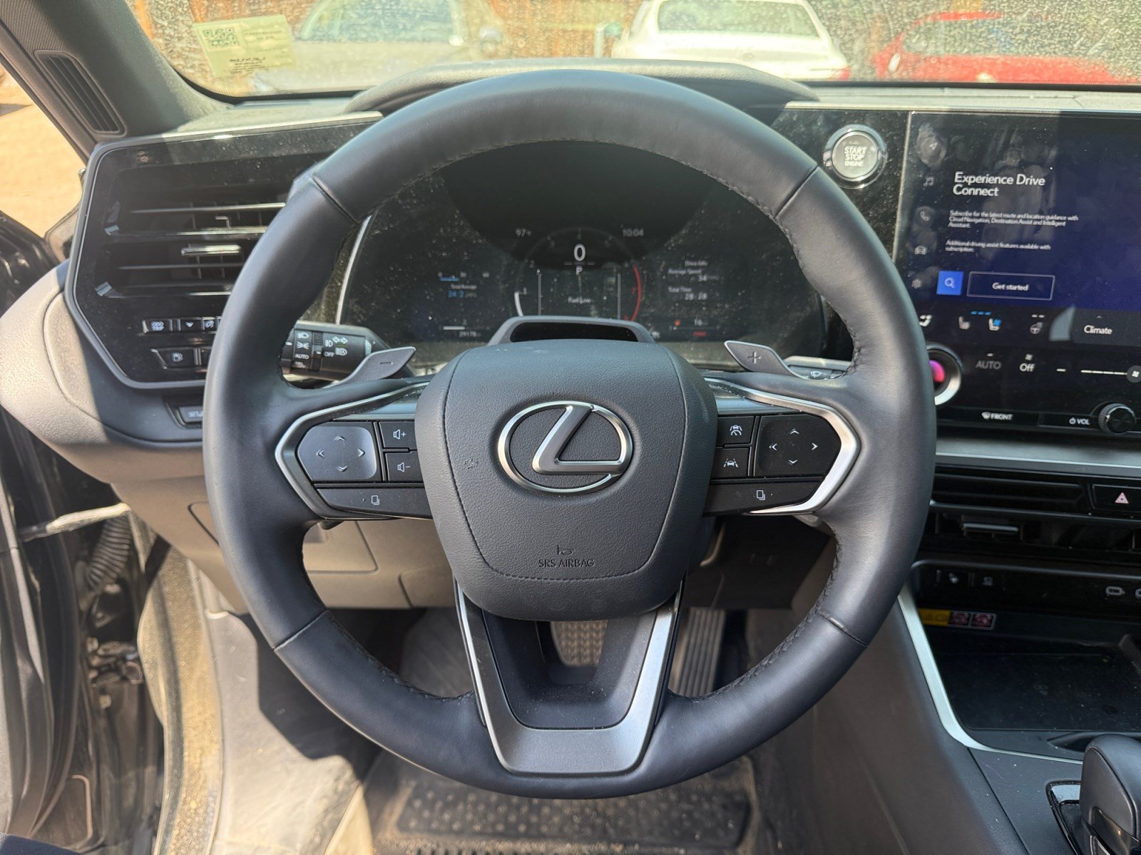 Used 2024 Lexus TX 350 AWD w/ Technology Package image 9