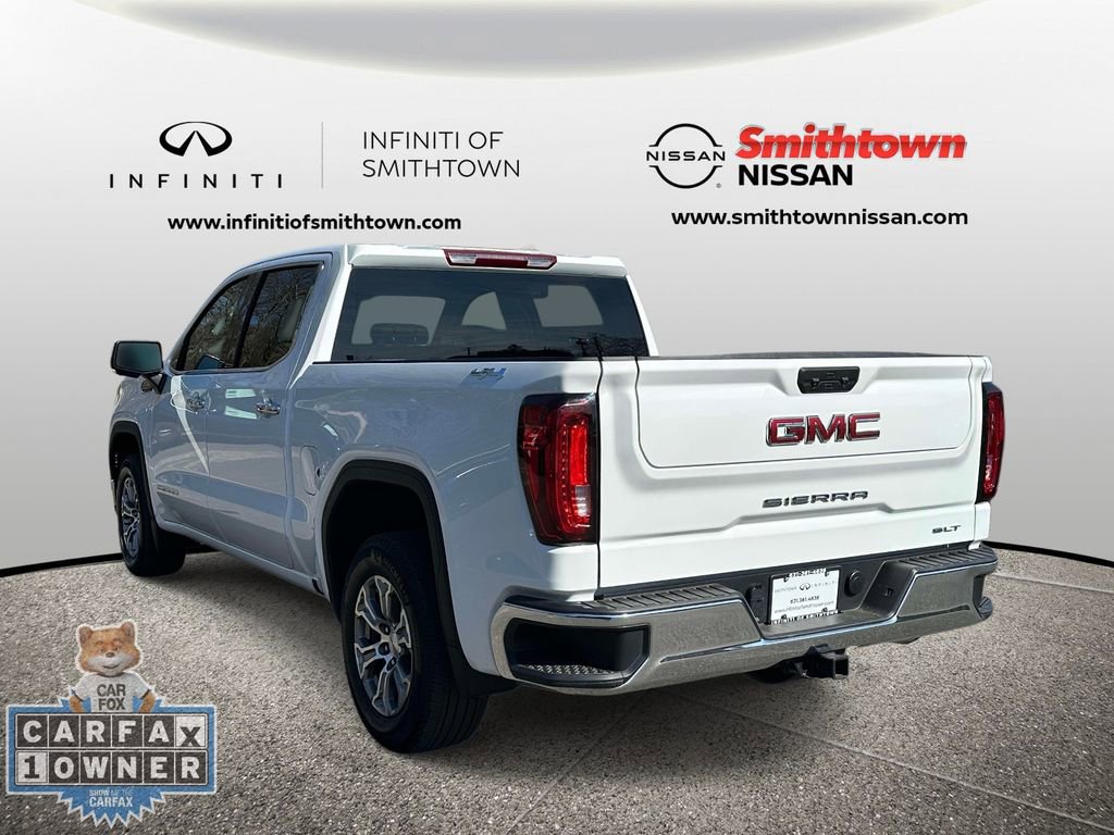 Used 2025 GMC Sierra 1500 SLT image 9