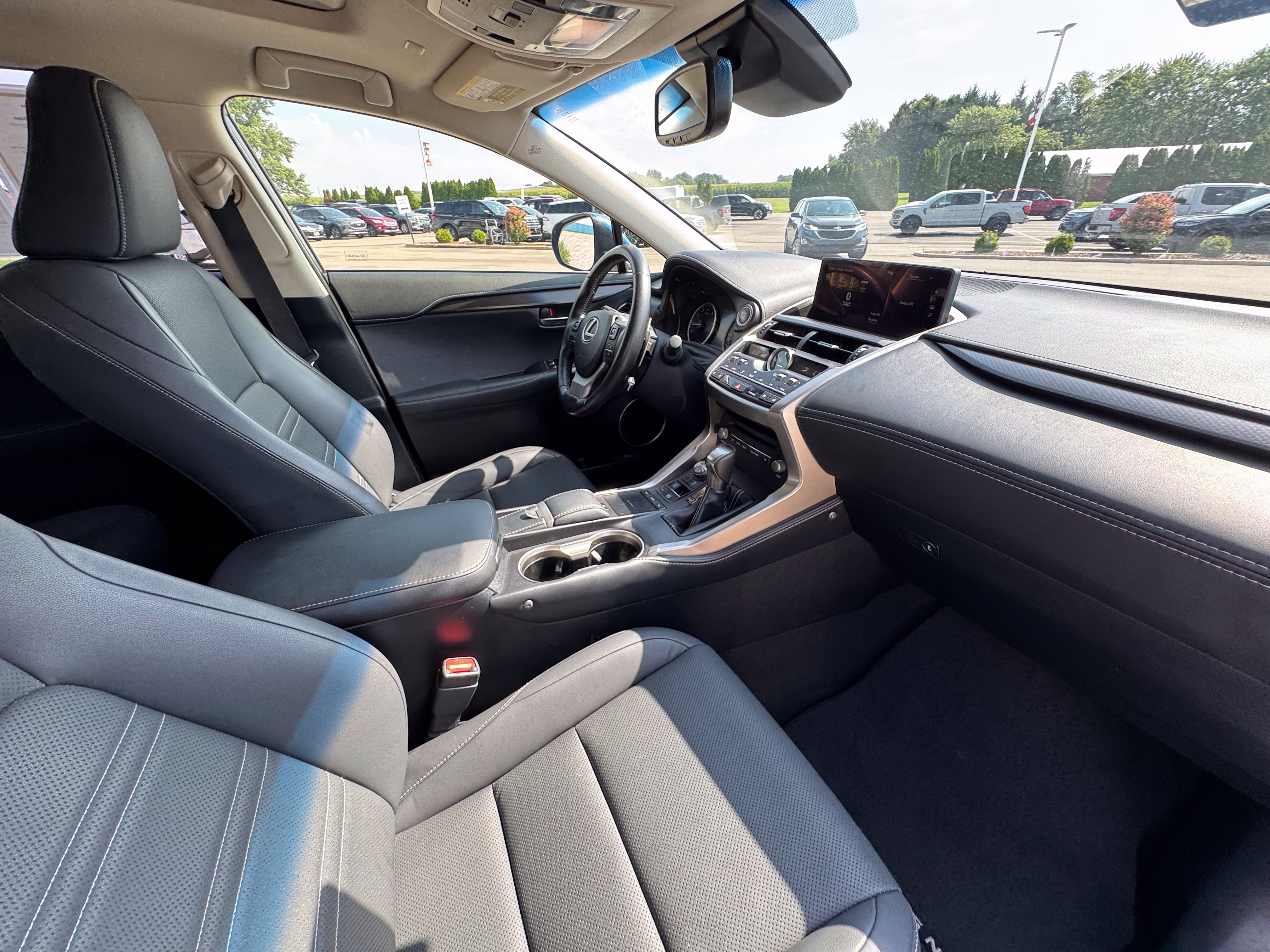 Used 2019 Lexus NX 300 AWD w/ Premium Package image 11