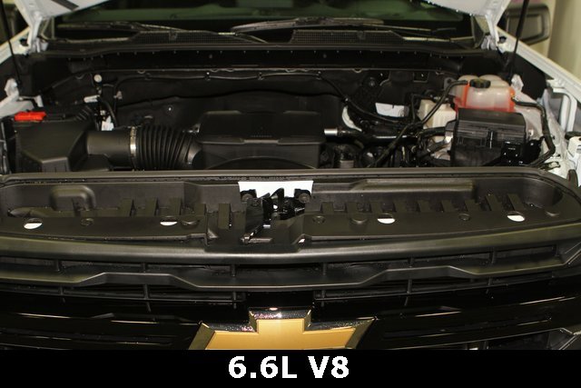 New 2025 Chevrolet Silverado 2500 W/T w/ WT Convenience Package image 3