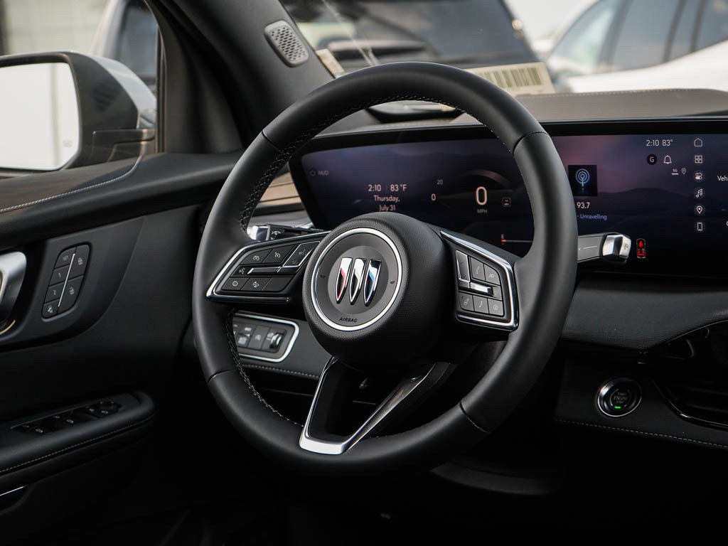 New 2026 Buick Enclave Preferred w/ Power Package AWD/4WD image 17