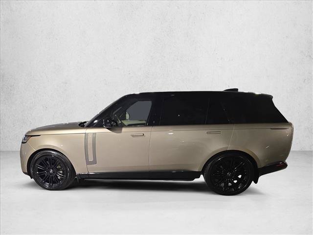 Certified 2023 Land Rover Range Rover Long Wheelbase SE AWD/4WD image 8
