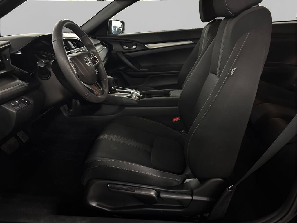 Used 2019 Honda Civic LX image 9