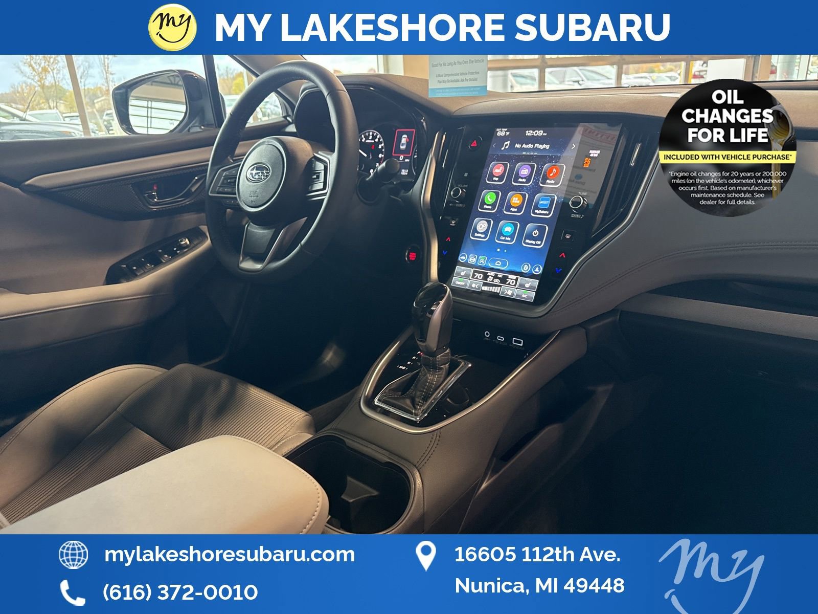 New 2025 Subaru Legacy Premium w/ Popular Package #1A image 27