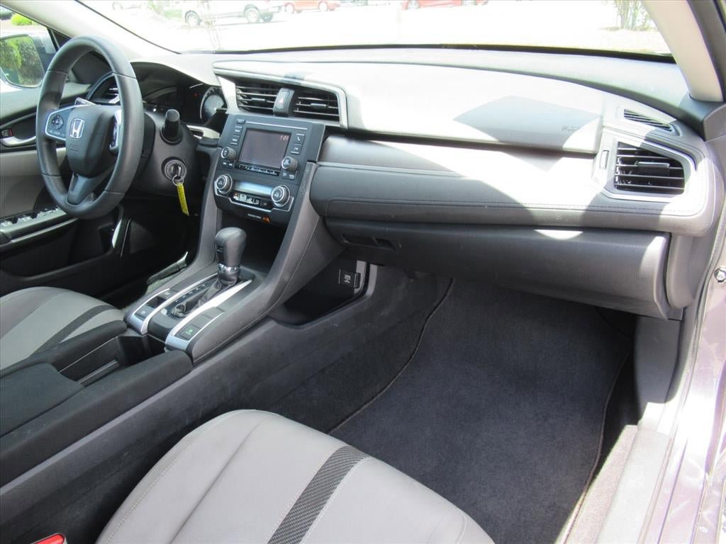 Used 2017 Honda Civic LX image 11