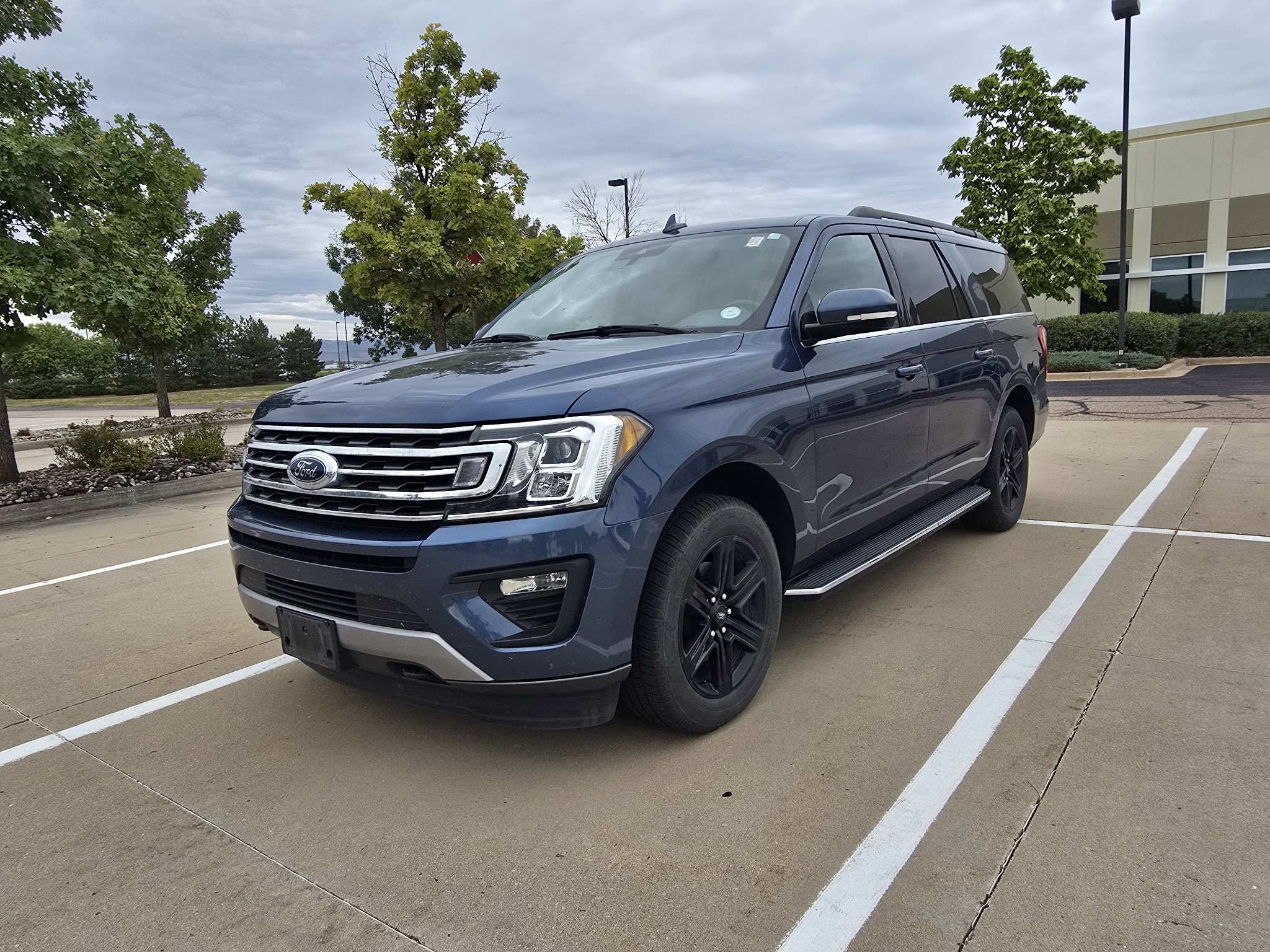 Used 2020 Ford Expedition Max XLT w/ Equipment Group 202A