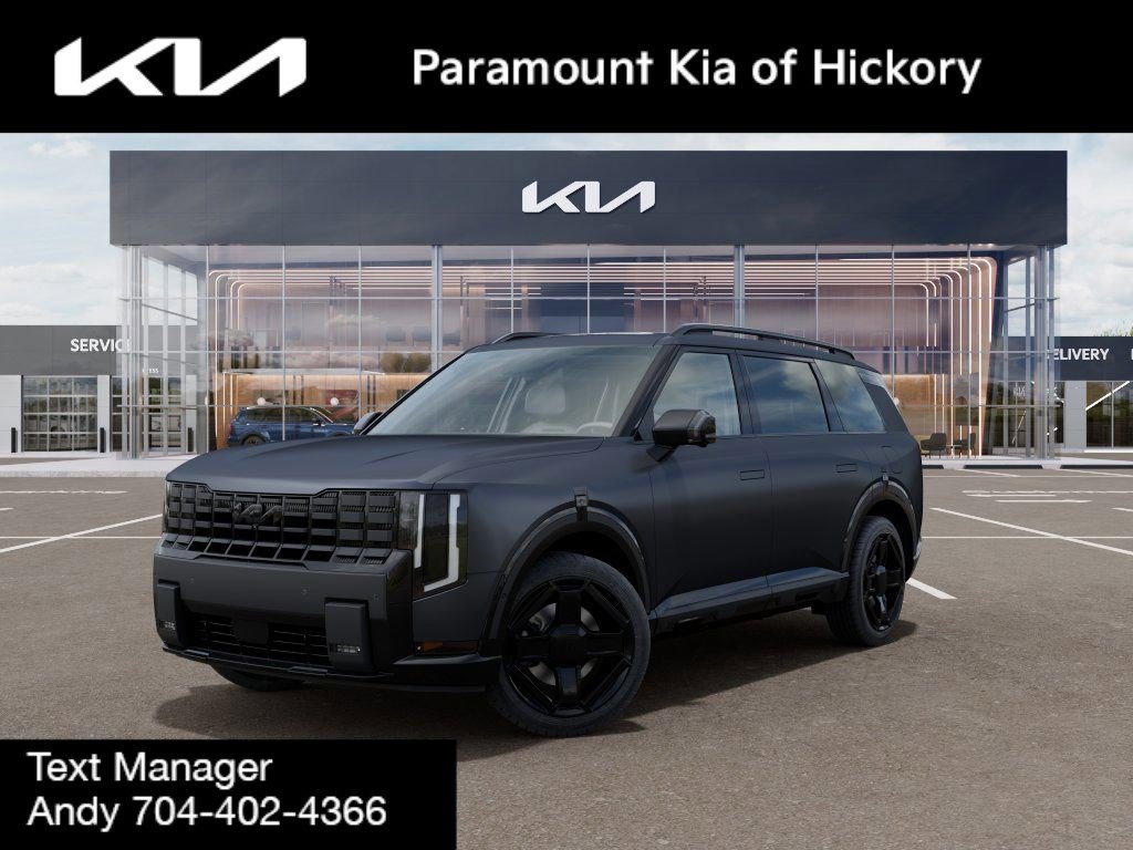 New 2027 Kia Telluride X-Line SX Prestige image 1