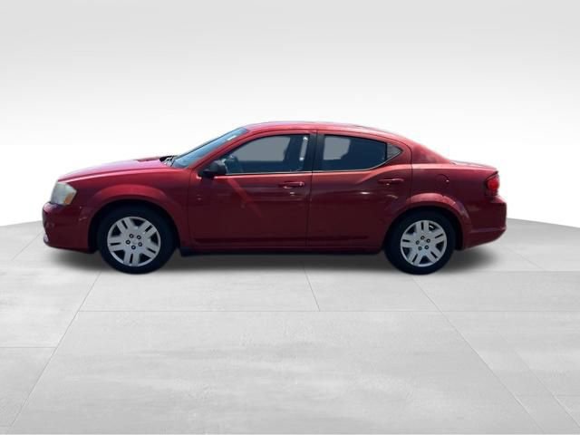 Used 2013 Dodge Avenger SE FWD image 4
