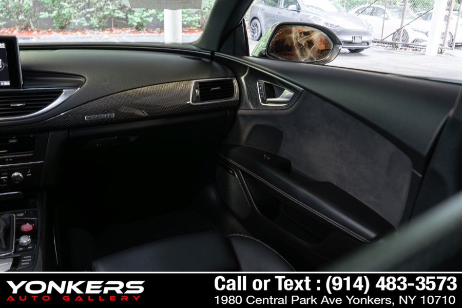 Used 2017 Audi S7 Premium Plus w/ S7 Sport Package AWD/4WD image 47