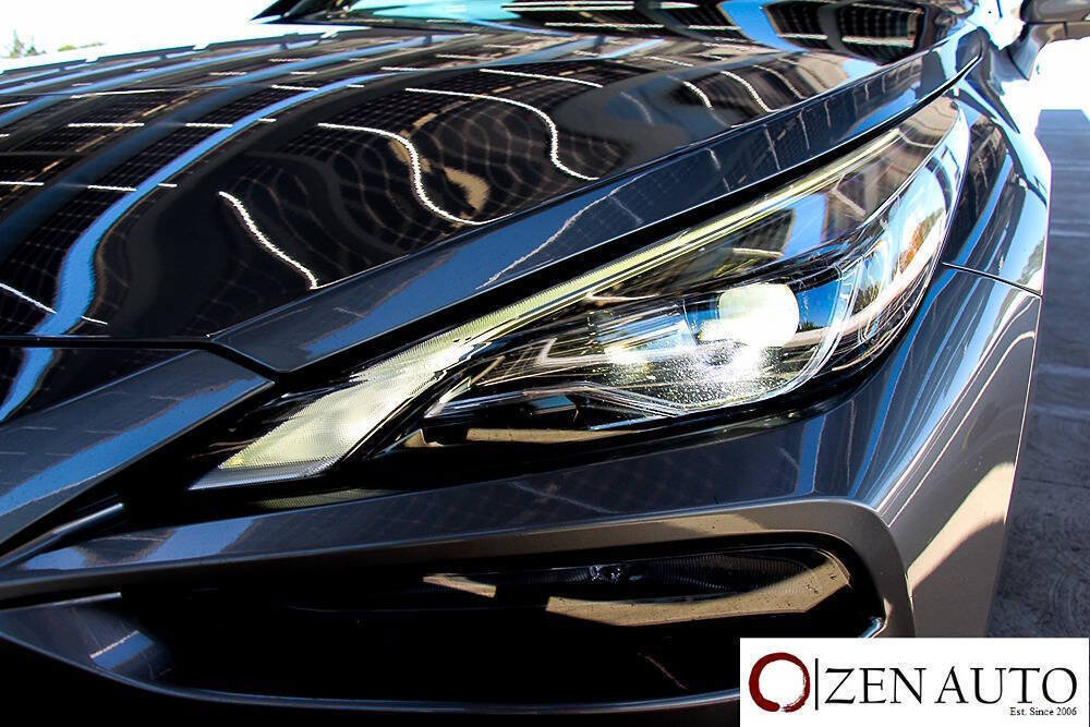 Used 2022 Toyota Mirai w/ Advanced Technology Package RWD image 41