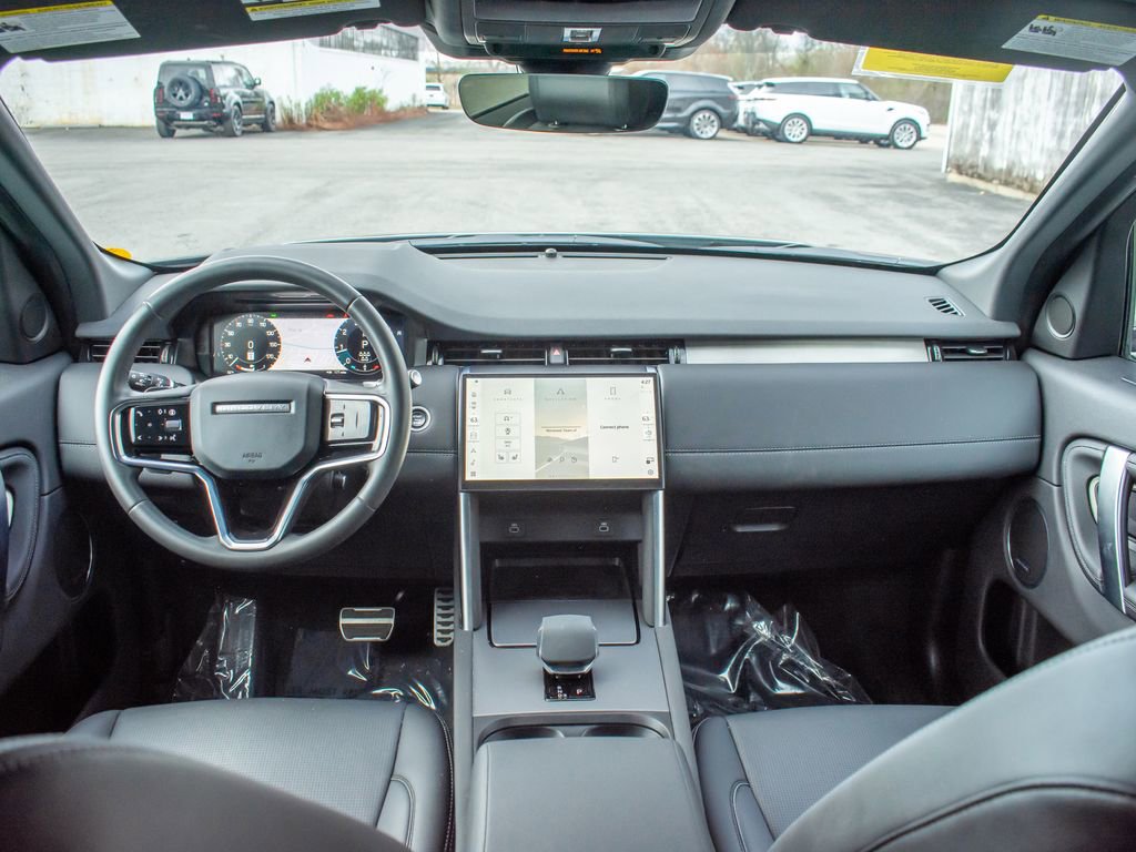 Certified 2024 Land Rover Discovery Sport Dynamic SE AWD/4WD image 18