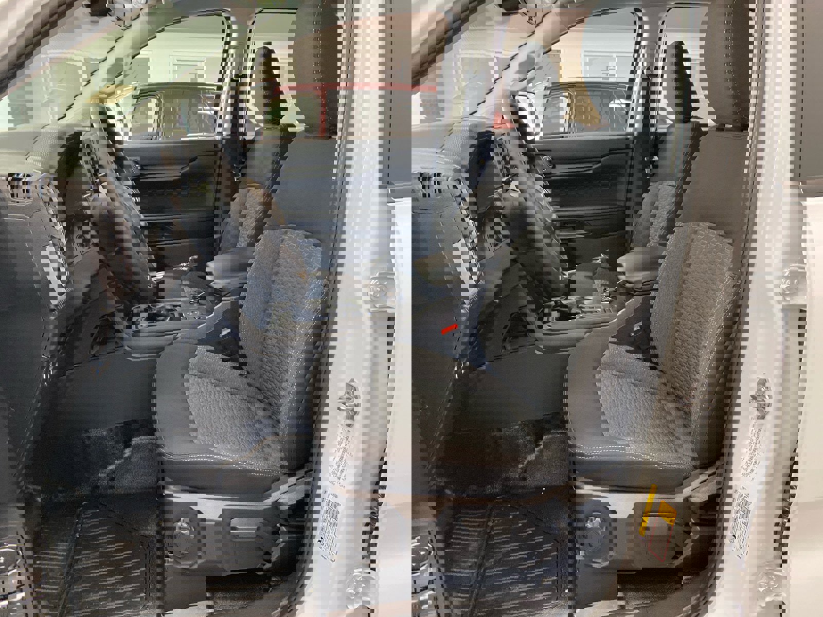 New 2025 Ford Ranger XL w/ Trailer Tow Package image 15