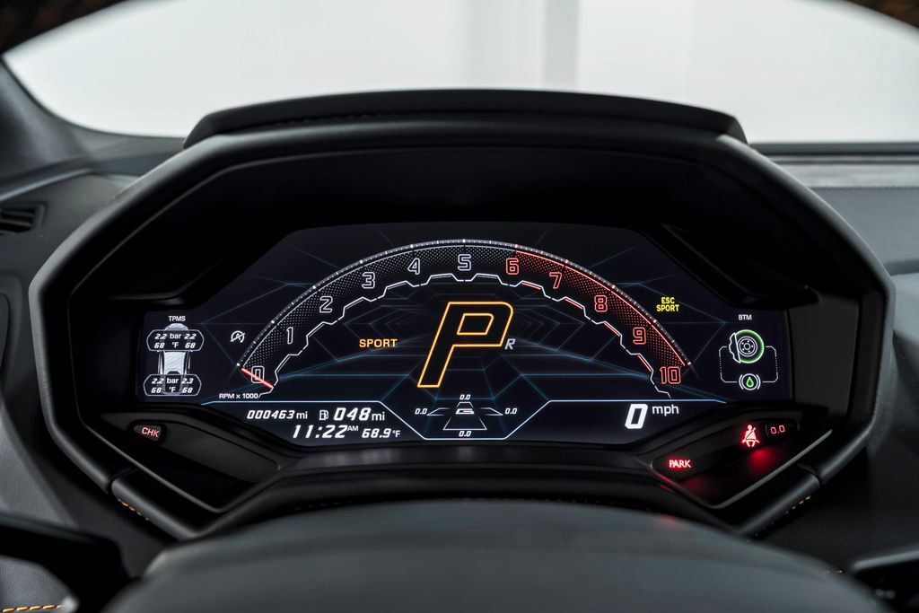 Used 2023 Lamborghini Huracan Tecnica RWD image 16