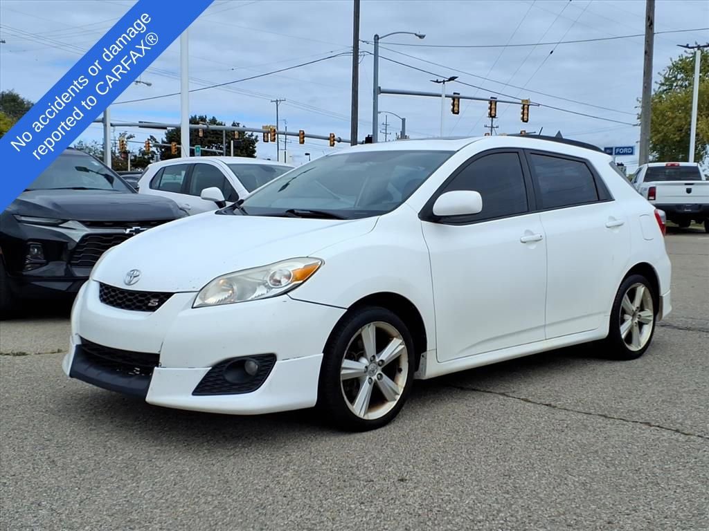 Used 2009 Toyota Matrix S