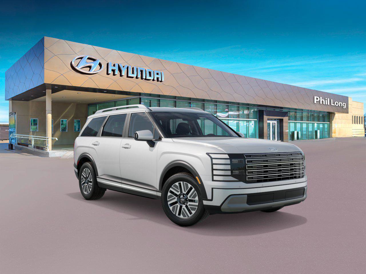New 2027 Hyundai Palisade SEL AWD/4WD image 2