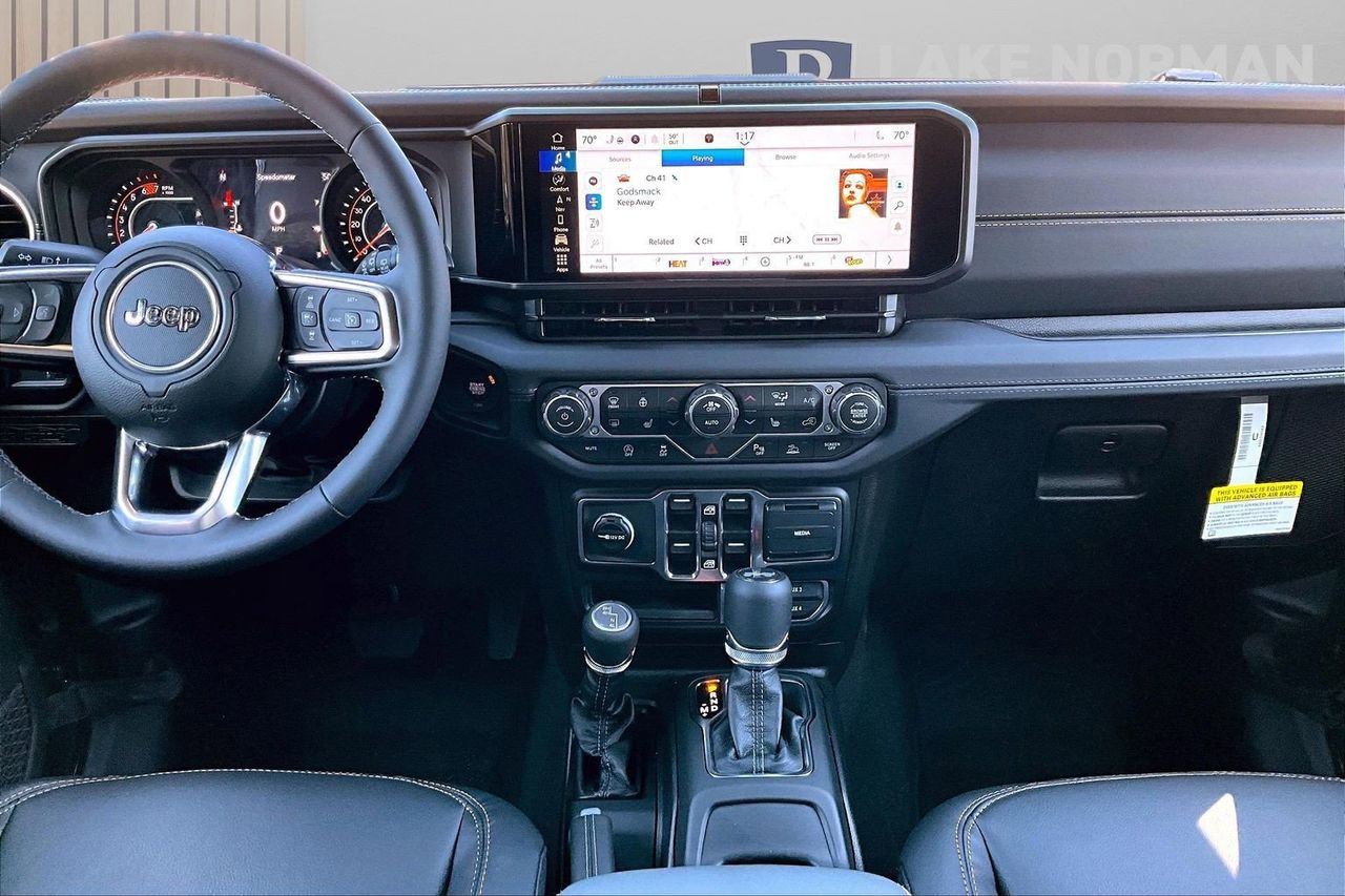 New 2026 Jeep Wrangler Sahara AWD/4WD image 13