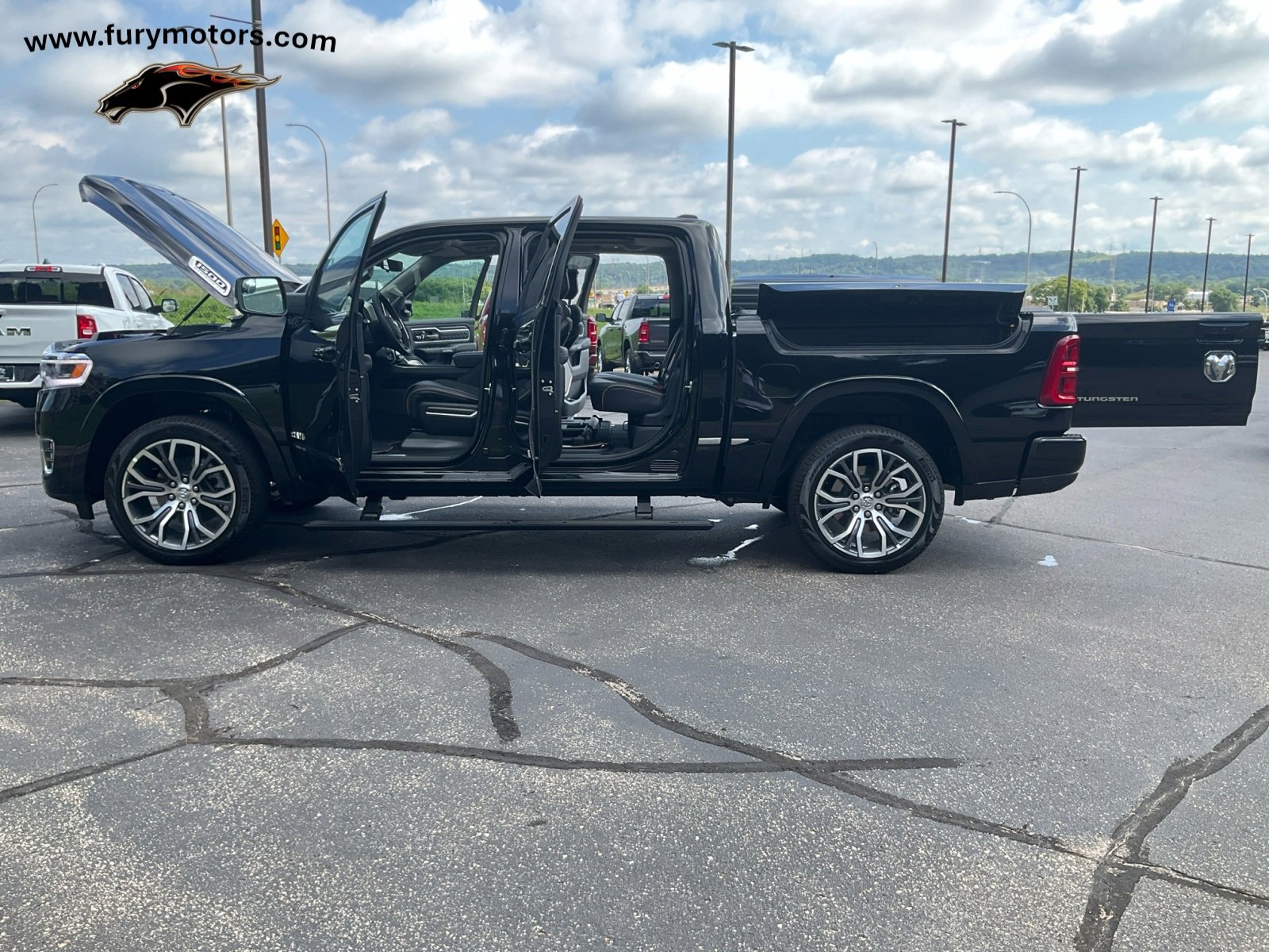 New 2026 RAM 1500 Tungsten image 42