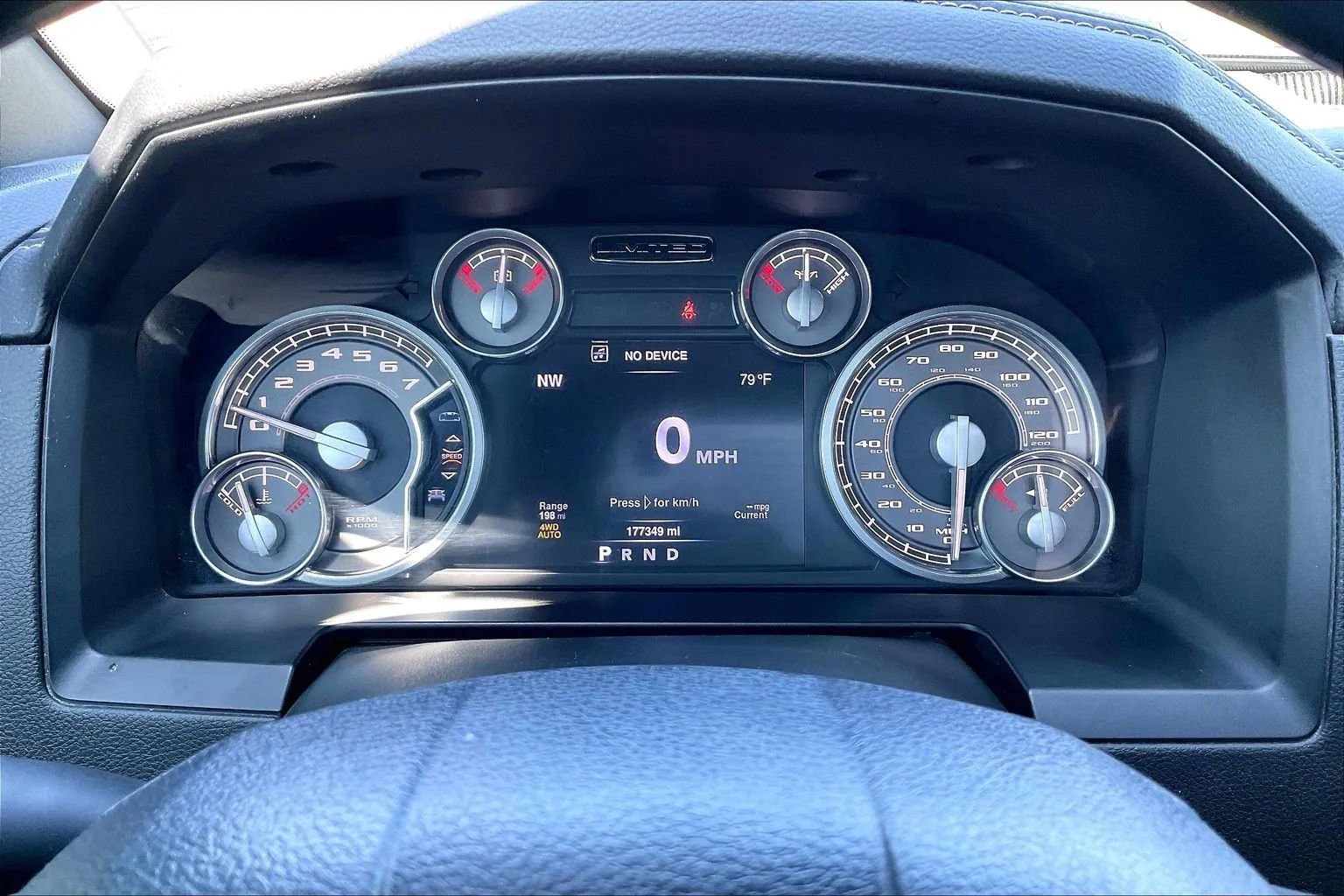 Used 2016 RAM 1500 Limited AWD/4WD image 19