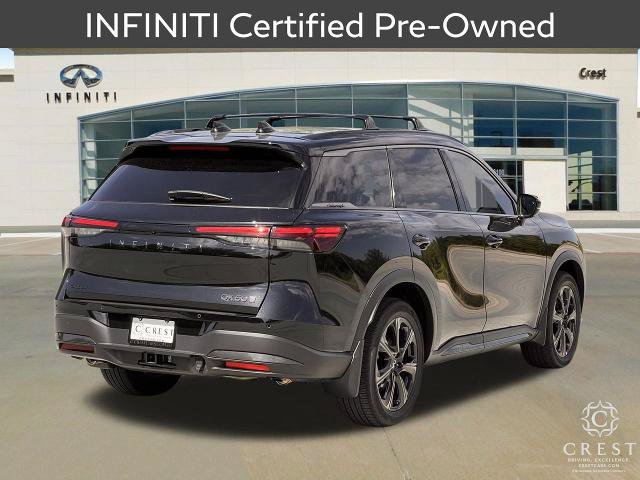 Certified 2026 INFINITI QX60 Autograph w/ Autograph Tech Package AWD/4WD image 3