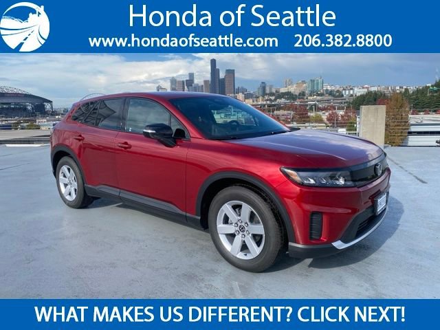 New 2025 Honda Prologue EX