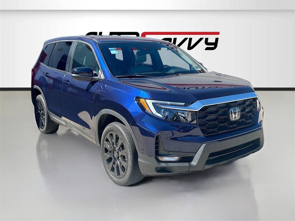 Used 2023 Honda Passport EX-L