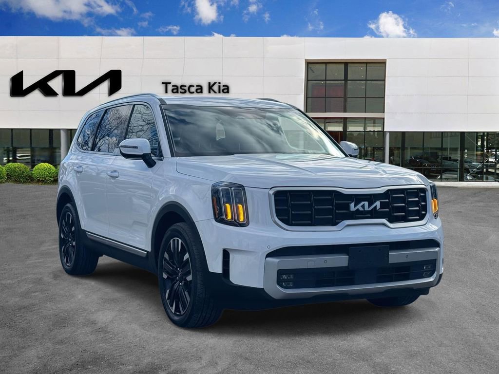 Used 2024 Kia Telluride SX