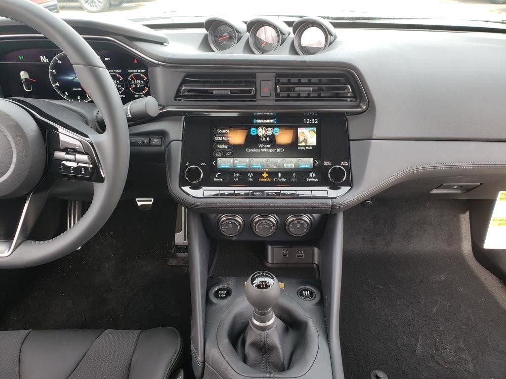 New 2026 Nissan Z Performance image 11