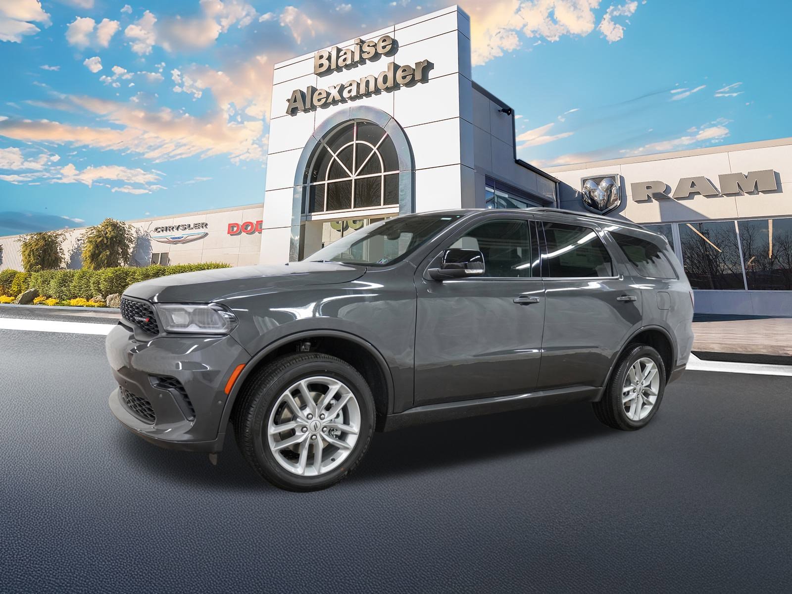 New 2026 Dodge Durango GT image 13