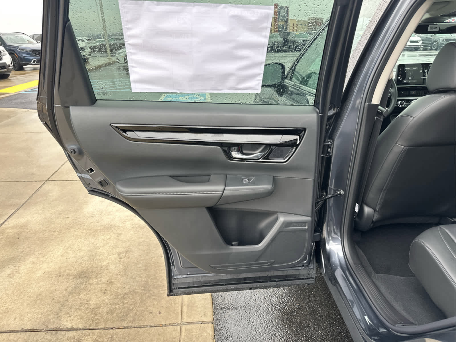 New 2026 Honda CR-V EX-L image 44