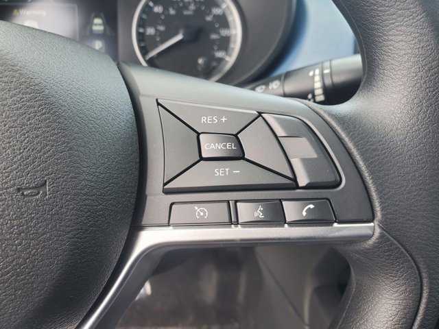 New 2025 Nissan Versa SV w/ Trunk Package image 16