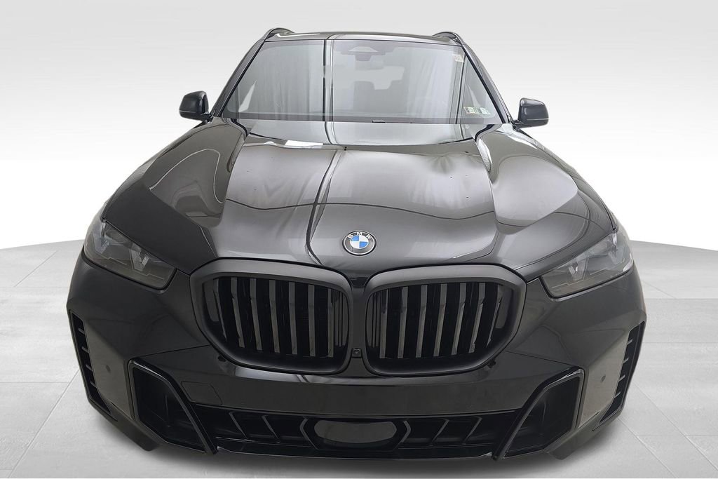 Certified 2025 BMW X5 xDrive40i w/ M Sport Package image 4