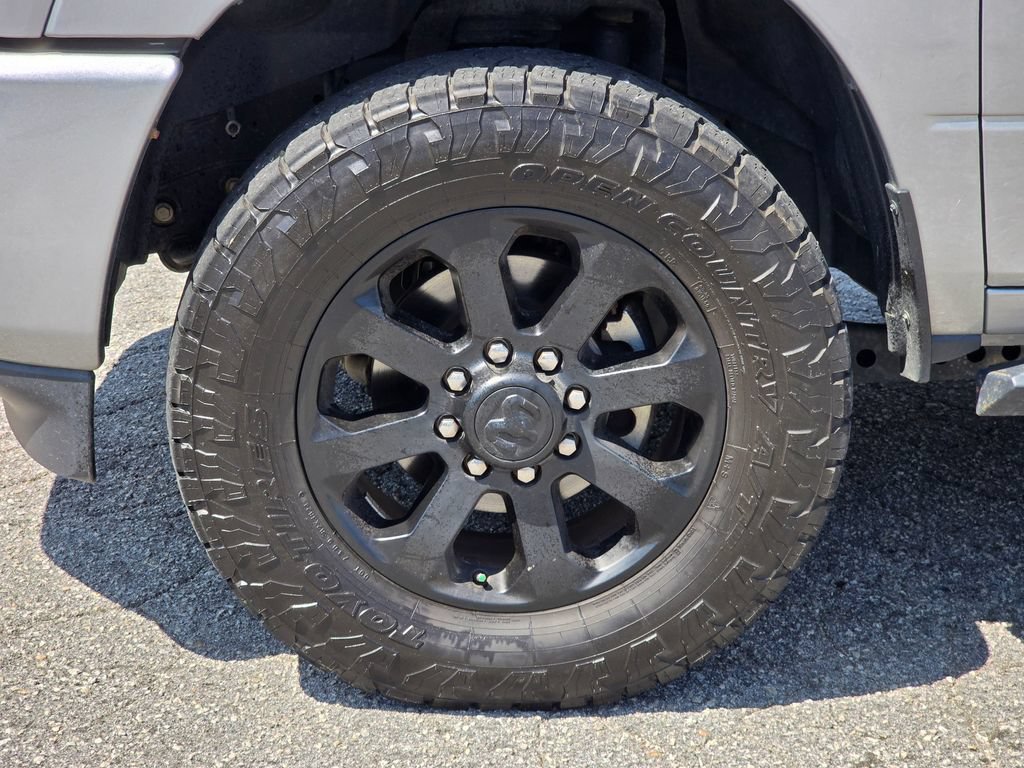 Used 2022 RAM 2500 Big Horn w/ Level B Equipment Group AWD/4WD image 12