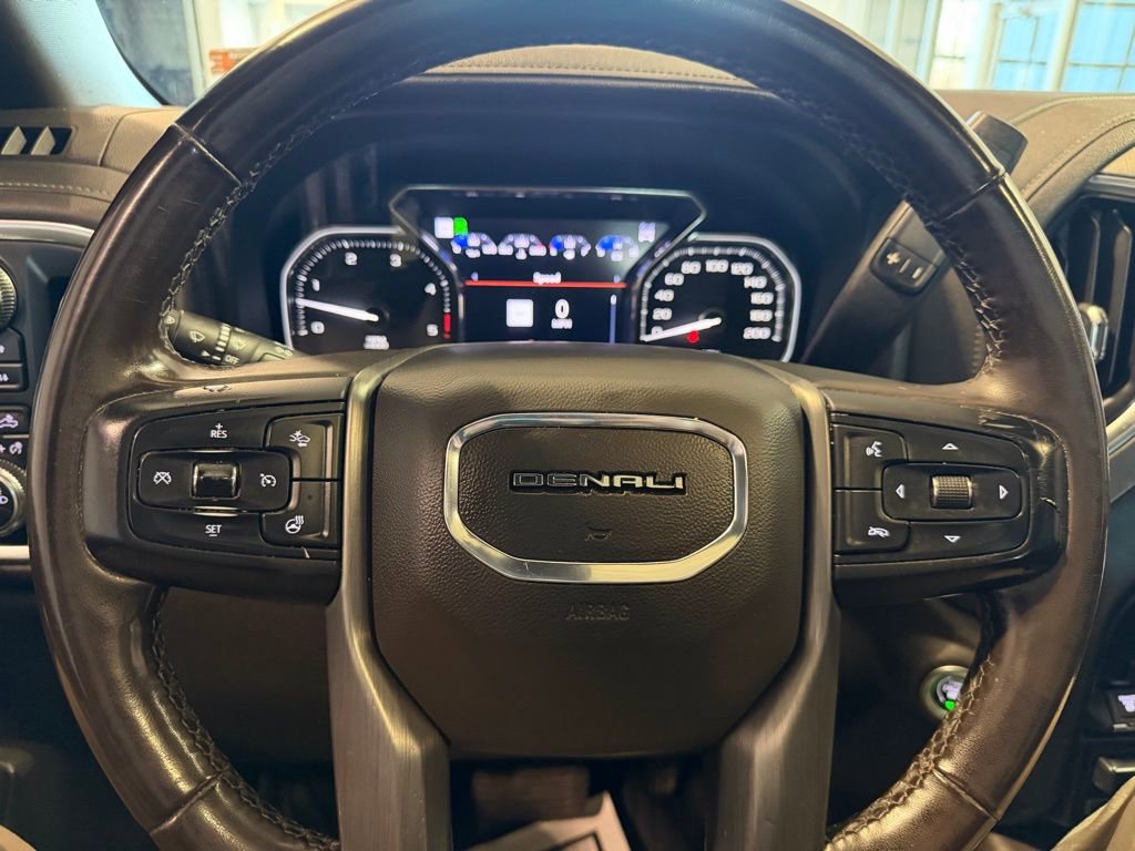 Used 2023 GMC Sierra 2500 Denali w/ Denali Ultimate Package image 24