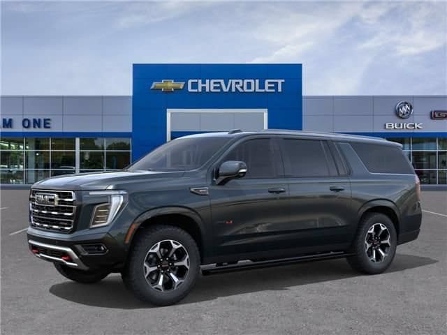 New 2026 GMC Yukon XL AT4 w/ AT4 Premium Plus Package AWD/4WD image 2