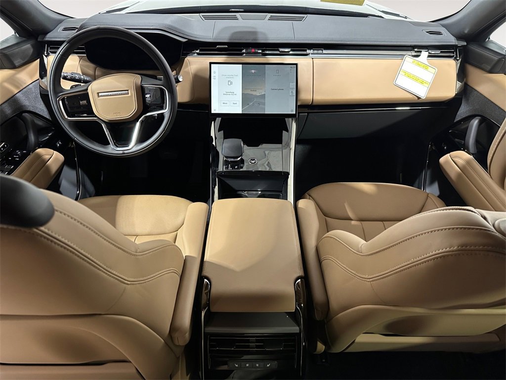 New 2025 Land Rover Range Rover Sport SE image 10